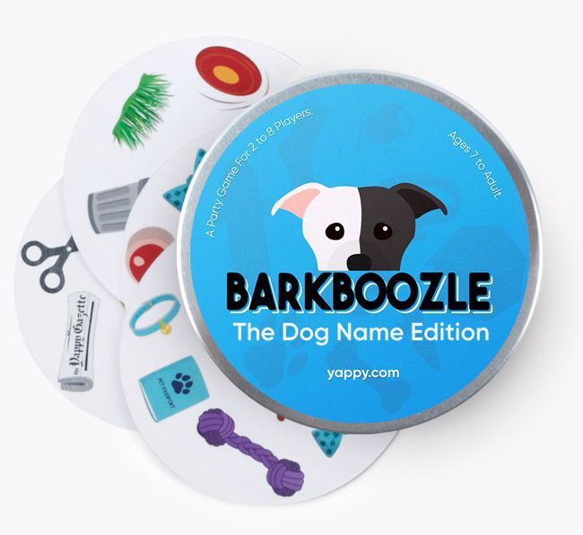 Barkboozle: The Dog Edition - The Ultimutt Card Game 